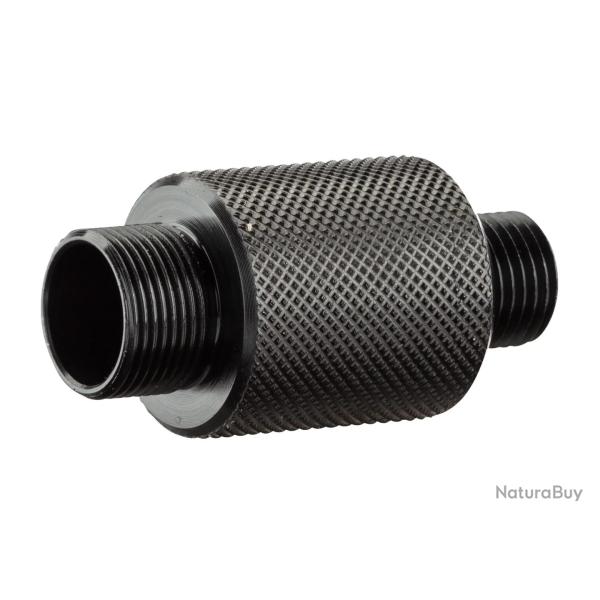 Adaptateur Silencieux Pallas 22 LR BA15 1/2 x 20 UNF