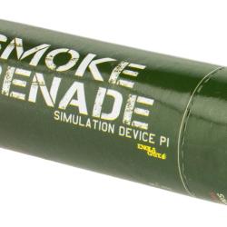 Fumig&egrave;ne &agrave; Grattoir Orange - Enola Gaye