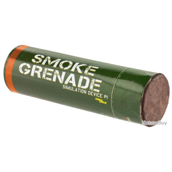 Fumig�ne � Grattoir Orange - Enola Gaye