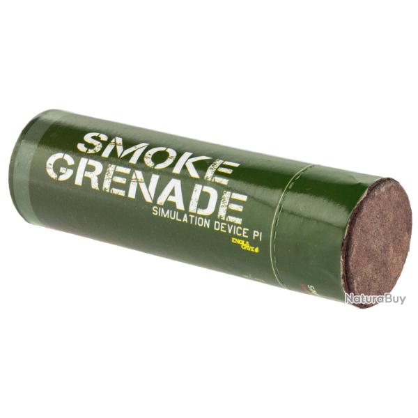 Fumig�ne � Grattoir Vert - Enola Gaye