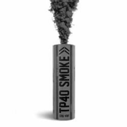 Fumig&egrave;ne TP40 &agrave; Goupille Sup&eacute;rieure Noir Rose Enola Gaye