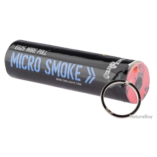 Pack de 10 Micro Fumig�nes � Goupilles EG25 Blanc Enola Gaye