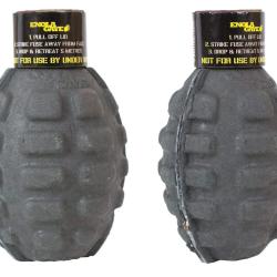 Grenade de Peinture &agrave; Grattoir - Enola Gaye