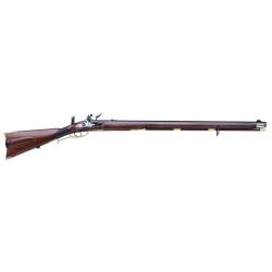 Fusil J&auml;ger Target &agrave; Silex Calibre .54 Davide Pedersoli