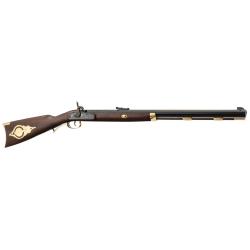 Fusil Poudre Noire &agrave; Percussion Hawken 120b Cal .45 Investarm