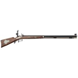 Fusil Tryon Match &agrave; Percussion Calibre .45 Davide Pedersoli