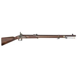 Fusil Volunteer Target Rifle &agrave; Percussion Calibre 45 Davide Pedersoli