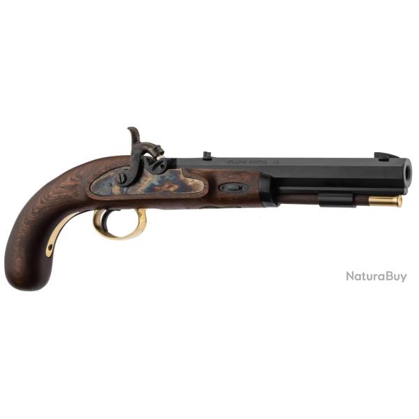 Pistolet � Poudre Noire � Percussion Investarm 410 Calibre .54 (en kit)
