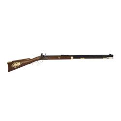Carabine Traditional Hawken Target &agrave; Silex Calibre .50 ou .54 - Davide Pedersoli