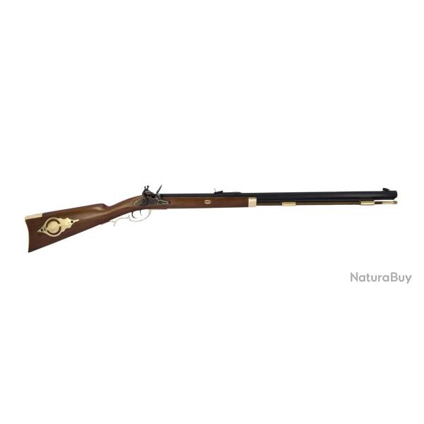 Carabine Traditional Hawken Target � Silex Calibre .50 ou .54 pour Gaucher - Davide Pedersoli