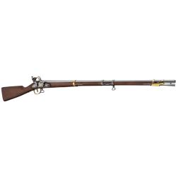 Fusil de Dragon An IX &agrave; Silex Calibre 69 Davide Pedersoli