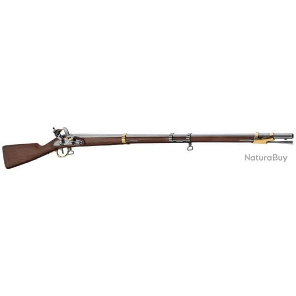 Fusil de Dragon An IX � Silex Calibre 69 Davide Pedersoli