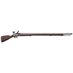 Fusil Brown Bess &agrave; Silex Calibre .75 - Davide Pedersoli