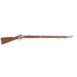 Fusil d'Infanterie 1854 Lorenz Type II &agrave; Percussion Calibre .54 Davide Pedersoli