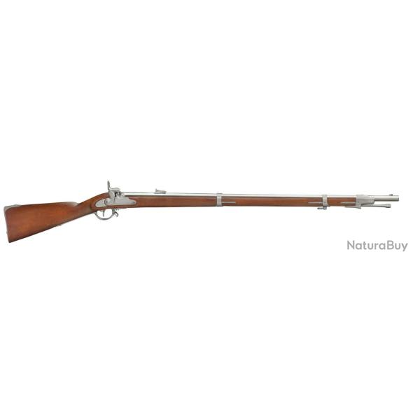 Fusil d'Infanterie 1854 Lorenz Type II � Percussion Calibre .54 Davide Pedersoli