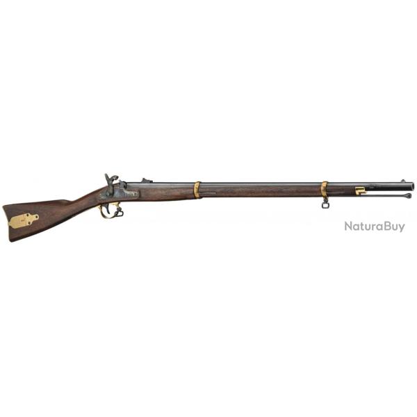 Mousquet Zouave 1863 33'' � Percussion Cal. 58 Finition Bronz�e Chiappa Firearms