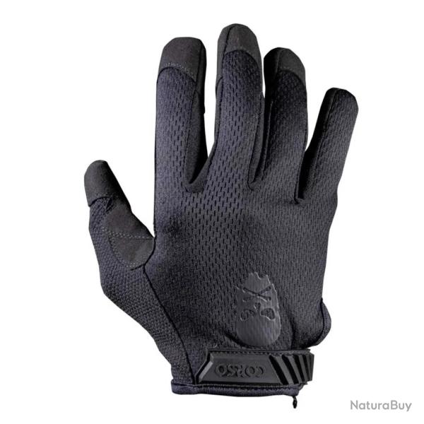 Gants Skull MK2 Noir Taille XL Corso Tactical