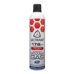 Bouteille de Gaz Airsoft Ultrair Rouge ASG