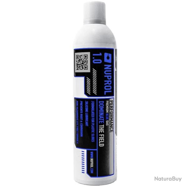 Gaz Nuprol Premium 1.0 Basse Pression 650ml
