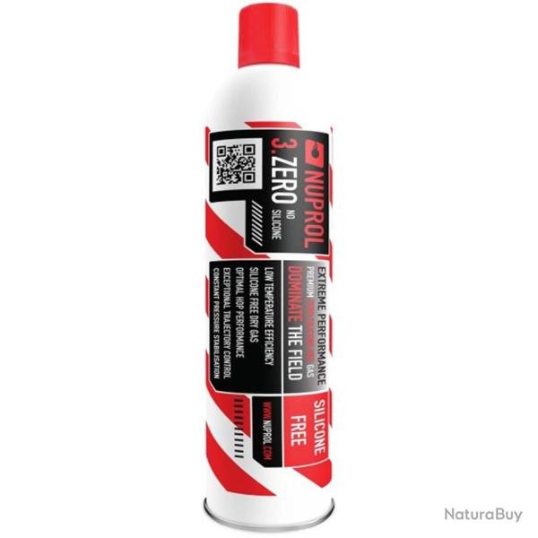 Nuprol Airsoft Gas 3.Zero 300g
