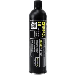 Gaz Nuprol Premium 4.0 - Carton de 25 Bouteilles de Gaz Airsoft