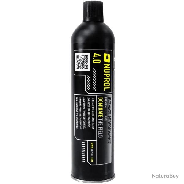 Bouteille de Gaz Nuprol Premium 4.0