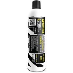 Gaz d'Airsoft Nuprol 4.Zero 300g