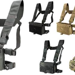 Chest Rig Viper VX Buckle Up Utility Vert - Viper Tactical