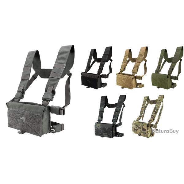 Chest Rig Viper VX Buckle Up Utility Vert - Viper Tactical