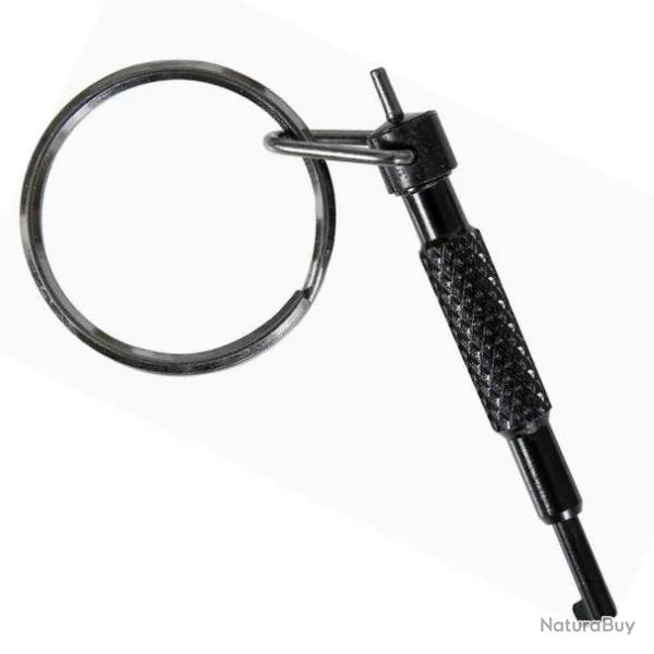 Clef Tactical pour Menottes - Viper Tactical