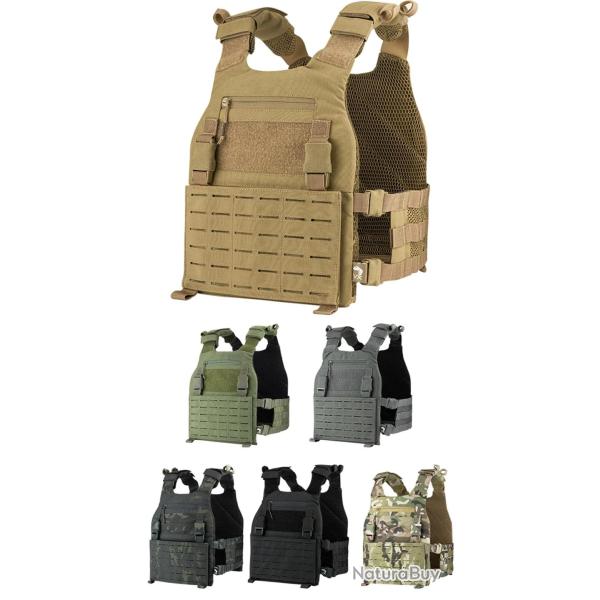 Gilet VX Buckle Up Carrier Gen 2 Viper Dark Coyote - Viper Tactical