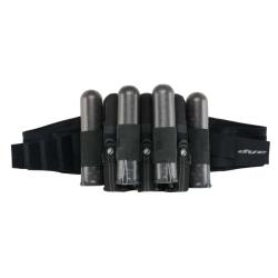 Harnais Dye Jet Pack 3+4 Noir et Gris