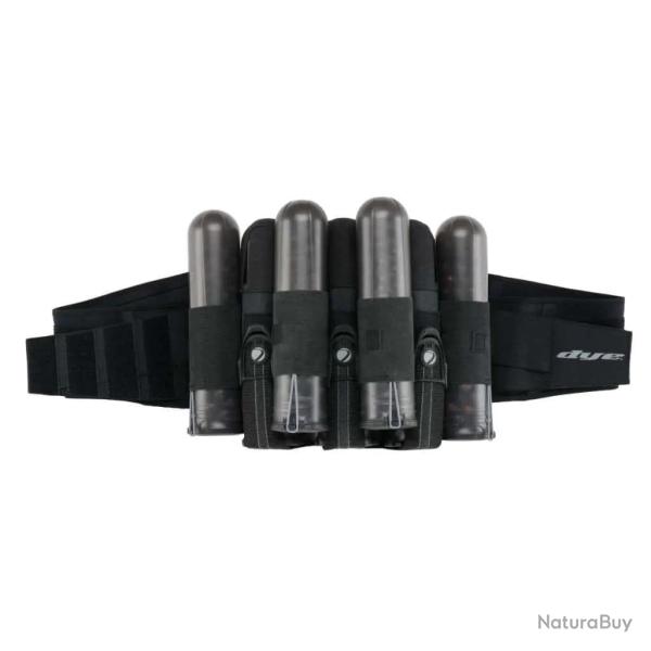 Harnais Dye Jet Pack 3+4 Noir et Gris