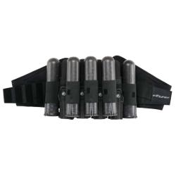 Harnais Dye Jet Pack 4+5 Noir et Gris