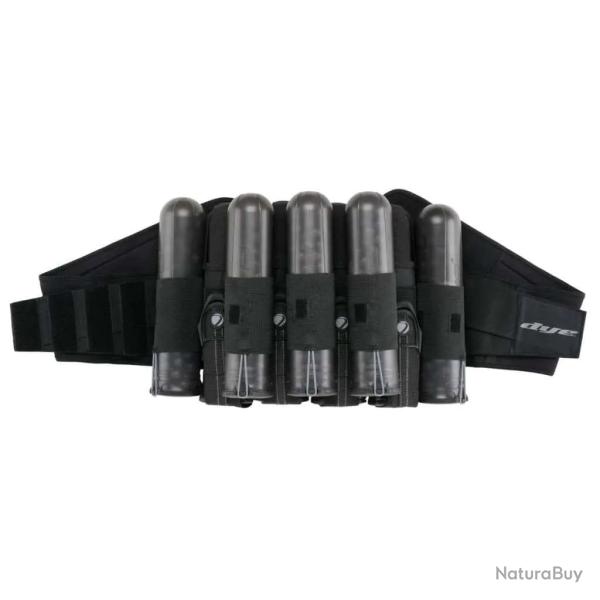 Harnais Dye Jet Pack 4+5 Noir et Gris