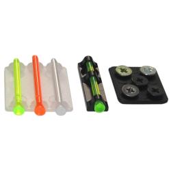 Guidon en Fibre Optique Accu-Bead - Dead Ringer