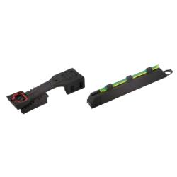 Ensemble Hausse et Guidon pour Bande 6,3 &agrave; 9,7 mm - FO2008I Hi-Viz