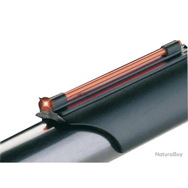 Guidon 92A Rouge Fluo Mono-canon - Truglo