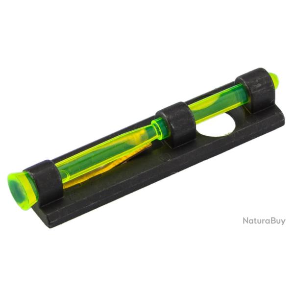 Guidon Comp Sight 8 Fibres en Set - Hi-Viz PM1002
