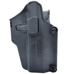 Holster de Ceinture Universel Legion NP pour Pistolet Airsoft Nuprol