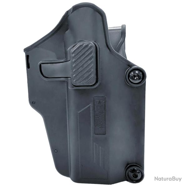 Holster de Ceinture Universel Legion NP pour Pistolet Airsoft Nuprol