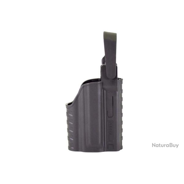 Holster Rigide pour Glock avec Lampe Nuprol