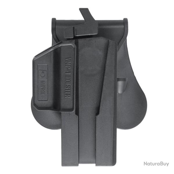 Holster Rigide pour S�rie VMP-1 Noir - Nuprol