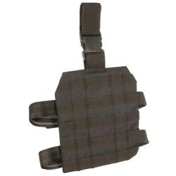 Plateforme de Cuisse Molle Viper Elite Noir - Viper Tactical