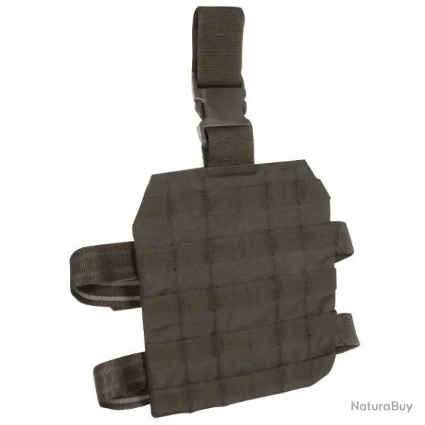 Plateforme de Cuisse Molle Viper Elite Noir - Viper Tactical