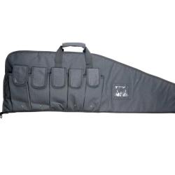 Housse Noire Multi-poches 105 x 32 cm - ASG