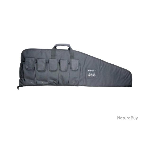 Housse Noire Multi-poches 105 x 32 cm - ASG