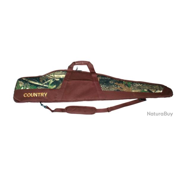 Fourreaux Carabine Camo - Country Sellerie Fourreau Small