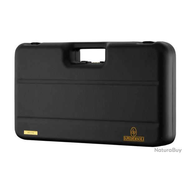 Mallette Match pour Pistolet � Poudre Noire Davide Pedersoli