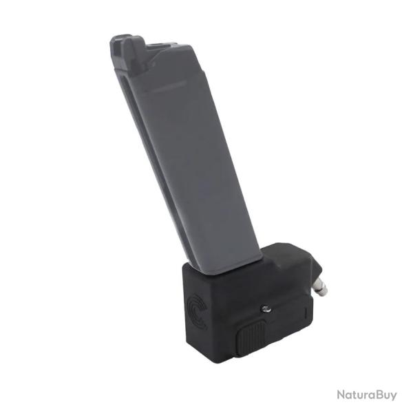 Adaptateur HPA Chargeur M4 pour APP01 et G17 Series EU Gen 3 - Creeper Concepts